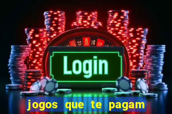 jogos que te pagam para jogar de verdade